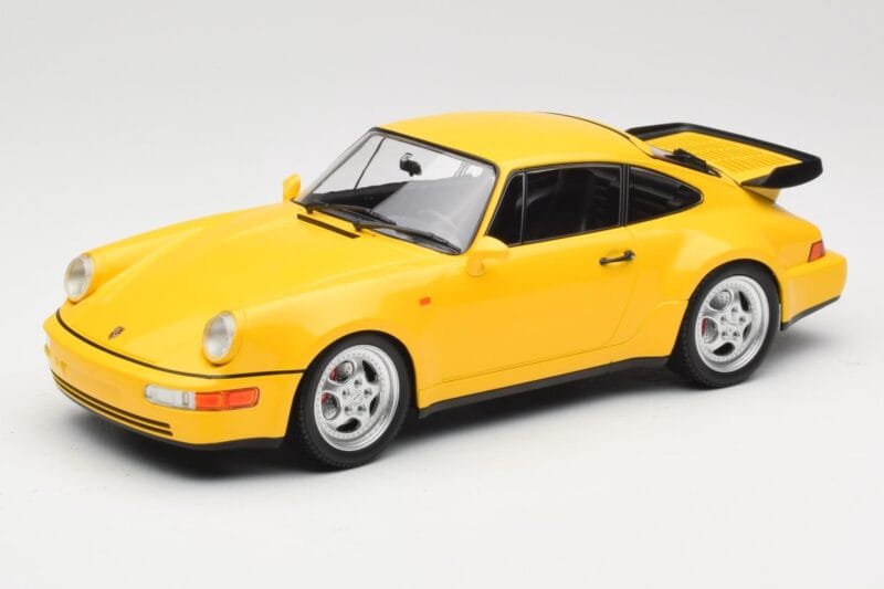 Porsche 911 964 Turbo Rumen Minichamps 1:18 155069100 Kovina