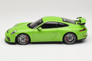 Porsche 911 991 GT3 Zelen Shmee150 Minichamps 1:18 110067025 Kovina – slika 4 od 8