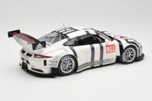 Porsche 911 991 GT3 R #911 2015 Minichamps 1:18 155156000 Kovina – slika 2 od 6