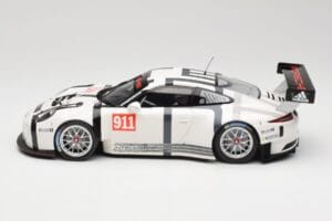 Porsche 911 991 GT3 R #911 2015 Minichamps 1:18 155156000 Kovina – slika 3 od 6