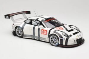 Porsche 911 991 GT3 R #911 2015 Minichamps 1:18 155156000 Kovina – slika 4 od 6