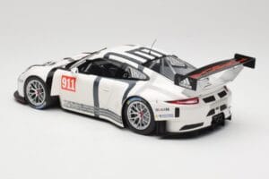 Porsche 911 991 GT3 R #911 2015 Minichamps 1:18 155156000 Kovina – slika 5 od 6
