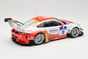 Porsche 911 991.1 GT3 R #3 Frikadelli Racing N. Siedler / K. Abbelen / S. Schmitz 24 Hours of Nurburgring 2016 Minichamps 1:1 – slika 2 od 6