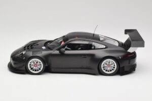 Porsche 911 991.1 GT3 R NBR Test Oktober 2015 Črn Minichamps 1:18 155156161 Kovina – slika 3 od 6