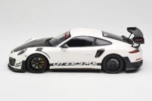Porsche 911 991.2 GT2 RS Manthey Racing Bel Minichamps 1:18 MR-911-GT3RS-1802-W Kovina – slika 3 od 6