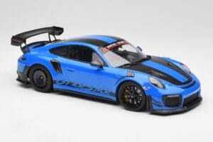 Porsche 911 991.2 GT2 RS MR Racing Moder Minichamps 1:18 MR-911-GT2RS-1806 Kovina – slika 4 od 6