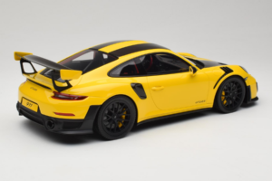 Porsche 911 991.2 GT2 RS Racing Yellow GT Spirit 1:12 GT535 Smola – slika 2 od 6
