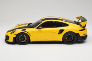 Porsche 911 991.2 GT2 RS Racing Yellow GT Spirit 1:12 GT535 Smola – slika 3 od 6
