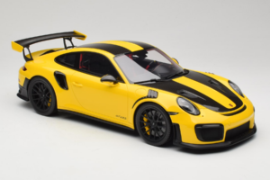 Porsche 911 991.2 GT2 RS Racing Yellow GT Spirit 1:12 GT535 Smola – slika 4 od 6