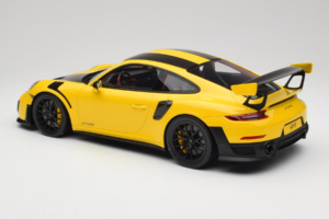 Porsche 911 991.2 GT2 RS Racing Yellow GT Spirit 1:12 GT535 Smola – slika 5 od 6