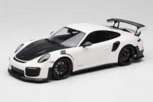 Porsche 911 991.2 GT2 RS Bel Minichamps 1:18 155068301 Kovina