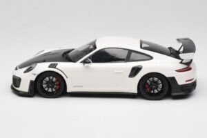 Porsche 911 991.2 GT2 RS Bel Minichamps 1:18 155068301 Kovina – slika 3 od 6