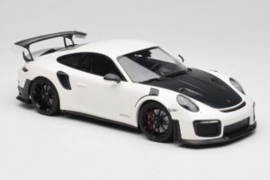 Porsche 911 991.2 GT2 RS Bel Minichamps 1:18 155068301 Kovina – slika 4 od 6