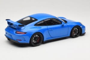 Porsche 911 991.2 GT3 Moder Minichamps 1:18 110067024 Kovina – slika 3 od 8