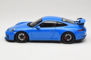 Porsche 911 991.2 GT3 Moder Minichamps 1:18 110067024 Kovina – slika 4 od 8