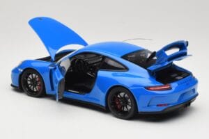 Porsche 911 991.2 GT3 Moder Minichamps 1:18 110067024 Kovina – slika 5 od 8
