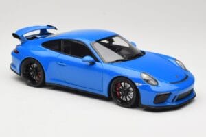 Porsche 911 991.2 GT3 Moder Minichamps 1:18 110067024 Kovina – slika 6 od 8