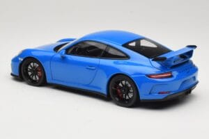 Porsche 911 991.2 GT3 Moder Minichamps 1:18 110067024 Kovina – slika 7 od 8