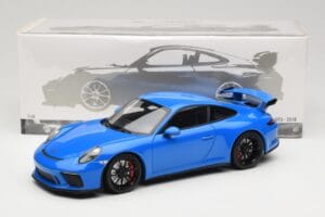 Porsche 911 991.2 GT3 Moder Minichamps 1:18 110067024 Kovina – slika 8 od 8
