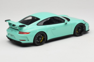 Porsche 911 991.2 GT3 Mentno Zelen GT Spirit 1:18 GT550 Smola – slika 2 od 6