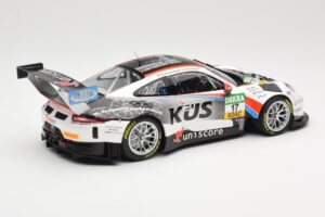 Porsche 911 991.2 GT3 R Kus Team 75 Bernhard #17 M. Ammermüller / M. Jaminet ADAC GT Masters 2017 Minichamps 1:18 155176917 K – slika 2 od 6
