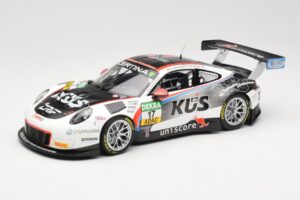 Porsche 911 991.2 GT3 R Kus Team 75 Bernhard #17 M. Ammermüller / M. Jaminet ADAC GT Masters 2017 Minichamps 1:18 155176917 K