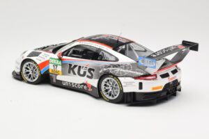 Porsche 911 991.2 GT3 R Kus Team 75 Bernhard #17 M. Ammermüller / M. Jaminet ADAC GT Masters 2017 Minichamps 1:18 155176917 K – slika 5 od 6