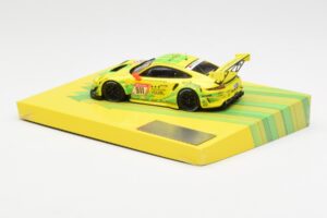 Porsche 911 991.2 GT3 R #911 Manthey Racing Nurburgring 24 Hours 2019 Minichamps 1:43 MG-M-911-19-4311 Kovina – slika 2 od 5