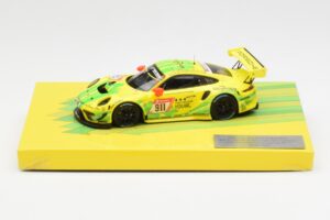 Porsche 911 991.2 GT3 R #911 Manthey Racing Nurburgring 24 Hours 2019 Minichamps 1:43 MG-M-911-19-4311 Kovina
