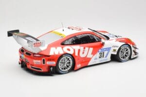 Porsche 911 991.2 GT3 R #31 Frikadelli Racing K. Bachler / M. Christensen 24 Hours of Nurburgring 2017 Minichamps 1:18 155176 – slika 2 od 6