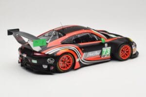 Porsche 911 991.2 GT3 R Park Place Motorsport #73 P. Lindsey / J. Bergmeister / M. McMurry / N. Siedler 24 Hours of Daytona 2 – slika 2 od 6