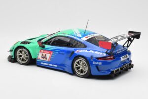 Porsche 911 GT3 R 991.2 Team Falken Motorsport #44 P. Dumbreck / M. Ragginger / S. Müller / K. Bachler ADAC 24 Hours Nürburgr – slika 4 od 6