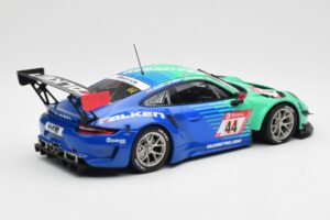 Porsche 911 GT3 R 991.2 Team Falken Motorsport #44 P. Dumbreck / M. Ragginger / S. Müller / K. Bachler ADAC 24 Hours Nürburgr – slika 5 od 6