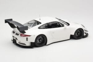 Porsche 911 991.2 GT3 R Bel s Črnimi Platišči Minichamps 1:18 155186900 Kovina – slika 2 od 6