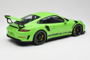 Porsche 911 991.2 GT3 RS Zelen GT Spirit 1:12 GT917 Smola – slika 2 od 6