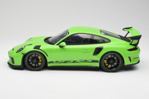 Porsche 911 991.2 GT3 RS Zelen GT Spirit 1:12 GT917 Smola – slika 3 od 6