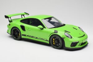 Porsche 911 991.2 GT3 RS Zelen GT Spirit 1:12 GT917 Smola – slika 4 od 6