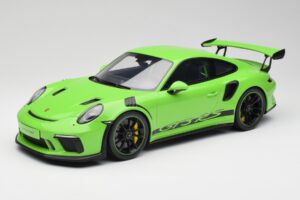 Porsche 911 991.2 GT3 RS Zelen GT Spirit 1:12 GT917 Smola