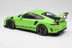 Porsche 911 991.2 GT3 RS Zelen GT Spirit 1:12 GT917 Smola – slika 5 od 6