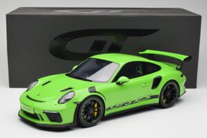 Porsche 911 991.2 GT3 RS Zelen GT Spirit 1:12 GT917 Smola – slika 6 od 6
