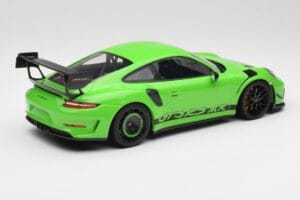 Porsche 911 991.2 GT3 RS Manthey Racing Racing Zelena Minichamps 1:18 MR-911-GT3RS-1802 Kovina – slika 2 od 6
