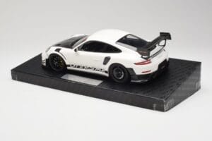 Porsche 911 991.2 GT3 RS Manthey Racing Bel Minichamps 1:18 MR-911-GT3RS-1801 Kovina – slika 5 od 6