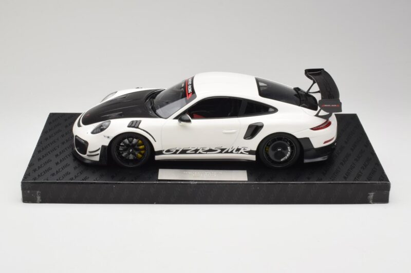 Porsche 911 991.2 GT3 RS Manthey Racing Bel Minichamps 1:18 MR-911-GT3RS-1801 Kovina