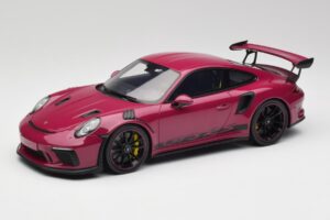 Porsche 911 991.2 GT3 RS Ruby Star GT Spirit 1:18 GT911 Smola