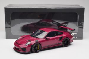 Porsche 911 991.2 GT3 RS Ruby Star GT Spirit 1:18 GT911 Smola – slika 6 od 6
