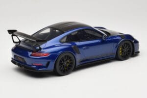 Porsche 911 991.2 GT3 RS Weissach Package GT Spirit 1:18 GT526 Smola – slika 2 od 6