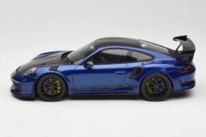 Porsche 911 991.2 GT3 RS Weissach Package GT Spirit 1:18 GT526 Smola – slika 3 od 6
