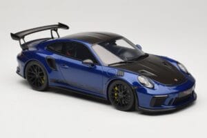 Porsche 911 991.2 GT3 RS Weissach Package GT Spirit 1:18 GT526 Smola – slika 4 od 6