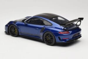 Porsche 911 991.2 GT3 RS Weissach Package GT Spirit 1:18 GT526 Smola – slika 5 od 6