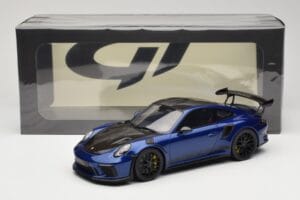 Porsche 911 991.2 GT3 RS Weissach Package GT Spirit 1:18 GT526 Smola – slika 6 od 6
